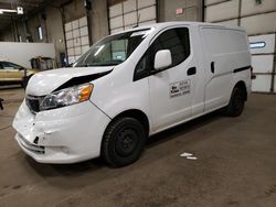 Salvage cars for sale from Copart Blaine, MN: 2020 Nissan NV200 2.5S