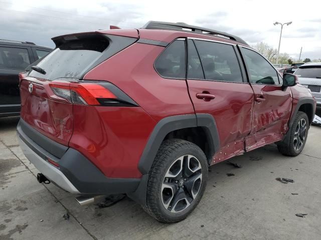 2019 Toyota Rav4 Adventure