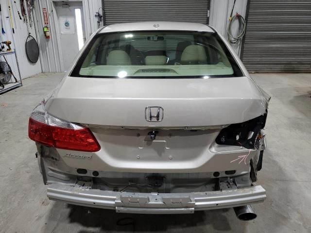 2014 Honda Accord EXL