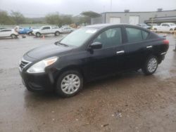 Nissan Vehiculos salvage en venta: 2016 Nissan Versa S