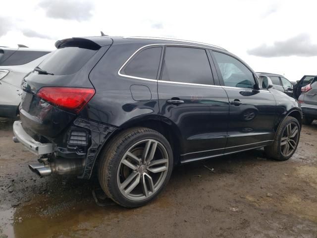 2014 Audi SQ5 Premium Plus