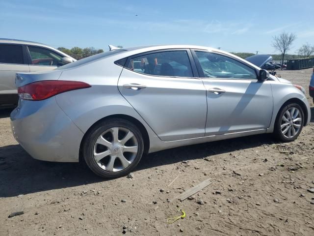 2011 Hyundai Elantra GLS