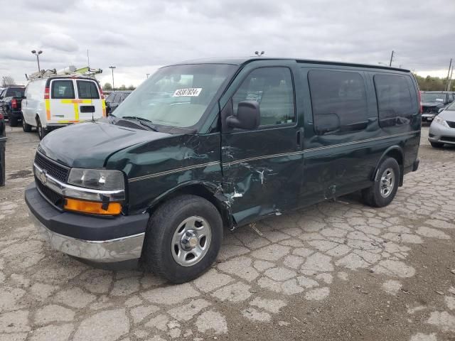 2004 Chevrolet Express G1500