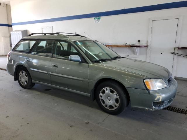 2003 Subaru Legacy L