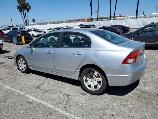 2009 Honda Civic LX