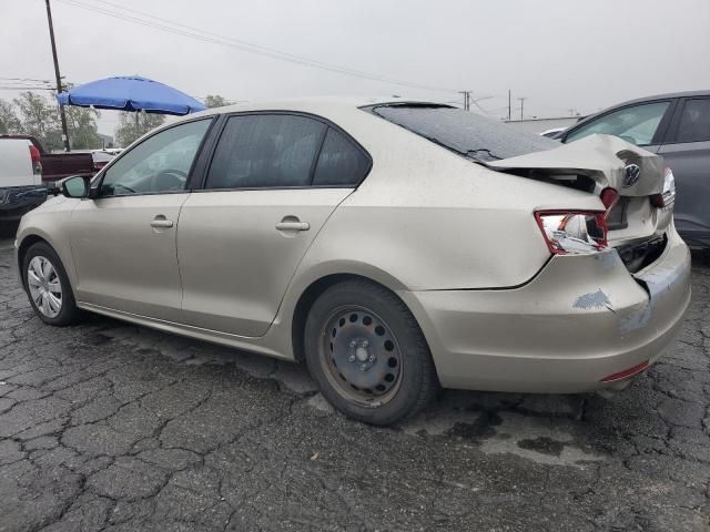 2012 Volkswagen Jetta SE