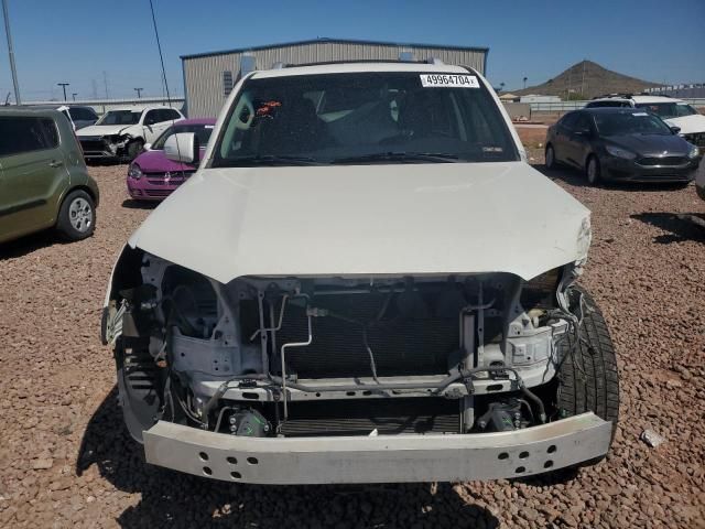 2012 Toyota 4runner SR5