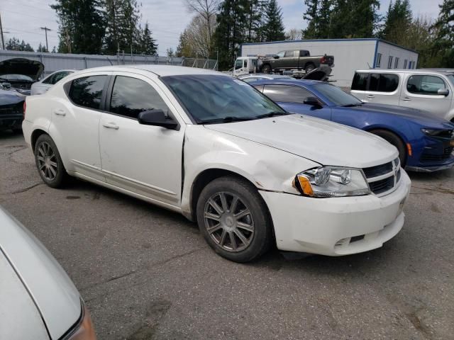 2008 Dodge Avenger SE