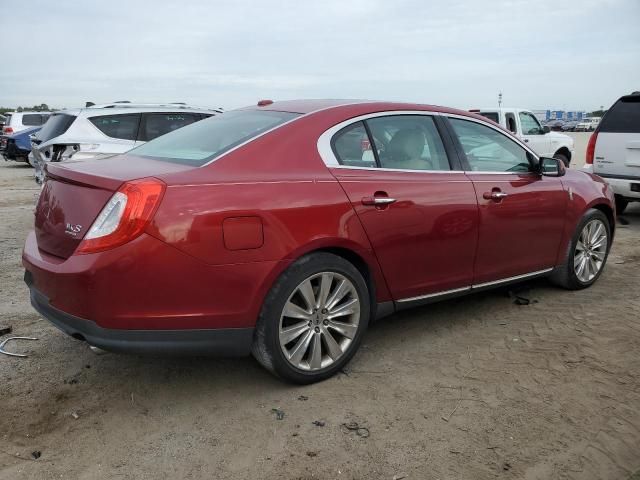 2013 Lincoln MKS