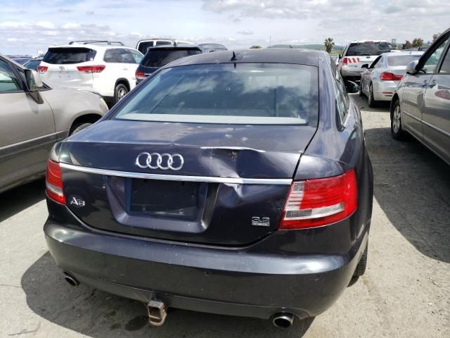 2005 Audi A6 3.2 Quattro