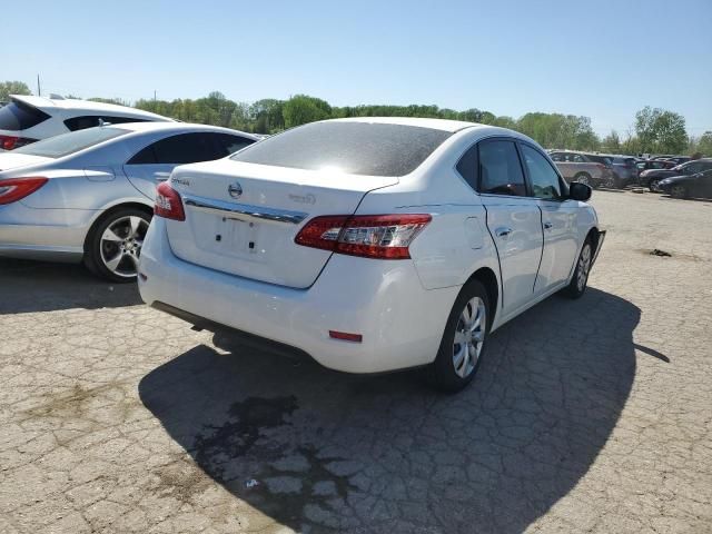 2015 Nissan Sentra S