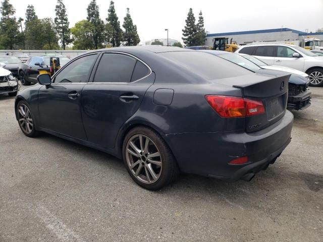 2006 Lexus IS 250