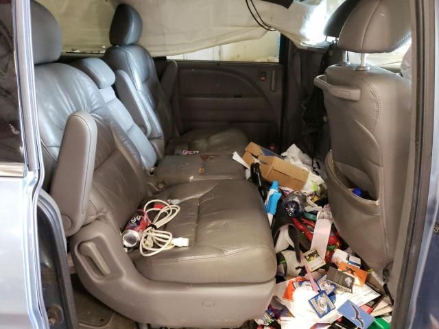 2008 Honda Odyssey EXL