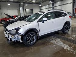 Salvage cars for sale from Copart Ham Lake, MN: 2014 Subaru XV Crosstrek 2.0 Premium