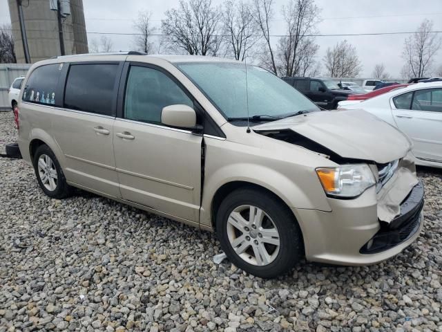 2013 Dodge Grand Caravan Crew