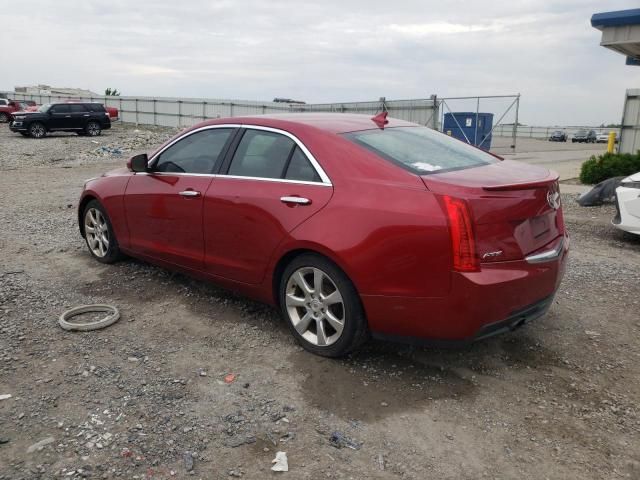 2013 Cadillac ATS Luxury