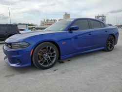 Salvage cars for sale at New Orleans, LA auction: 2021 Dodge Charger Scat Pack