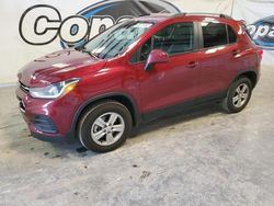 Clean Title Cars for sale at auction: 2021 Chevrolet Trax 1LT
