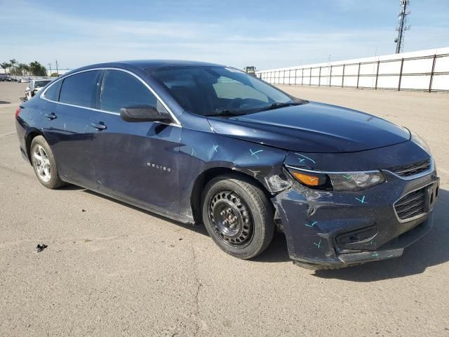 2017 Chevrolet Malibu LS