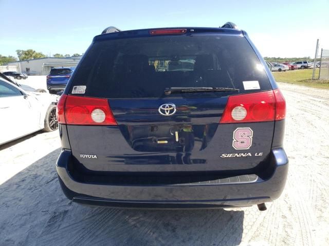 2006 Toyota Sienna CE