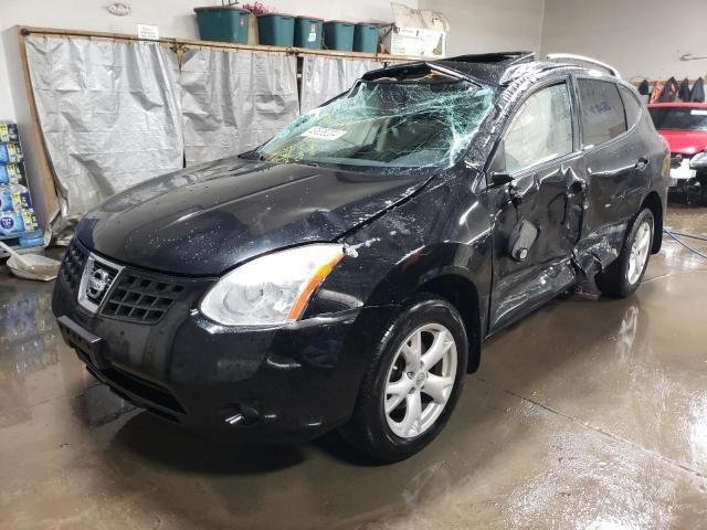 2009 Nissan Rogue S