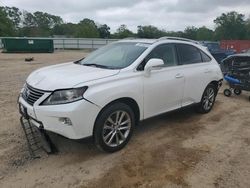Salvage cars for sale from Copart Theodore, AL: 2015 Lexus RX 350 Base