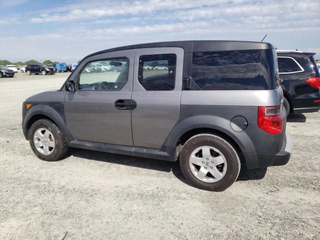 2005 Honda Element EX