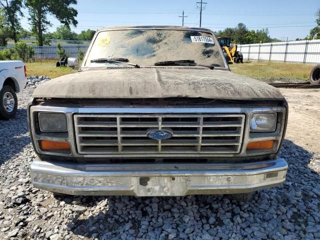 1985 Ford F150