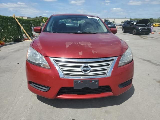 2014 Nissan Sentra S