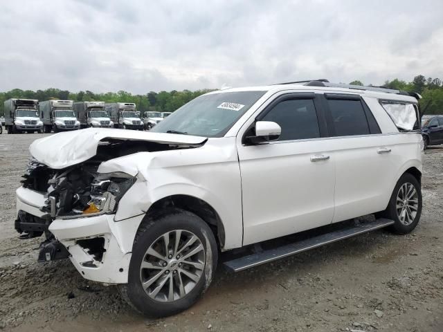 2018 Ford Expedition Max Limited