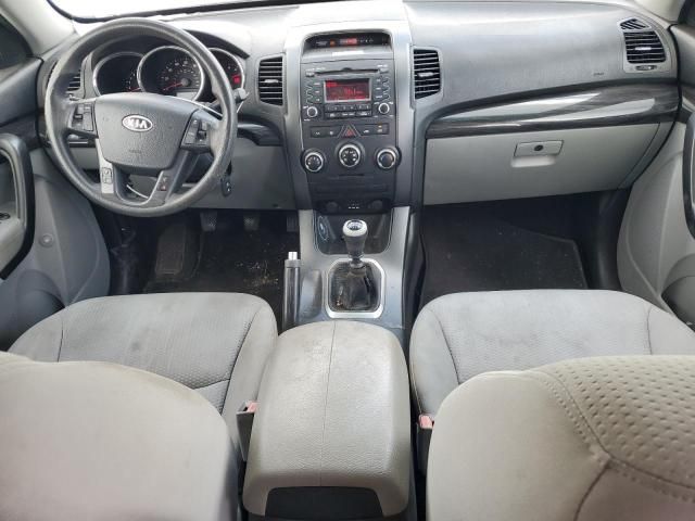 2011 KIA Sorento Base