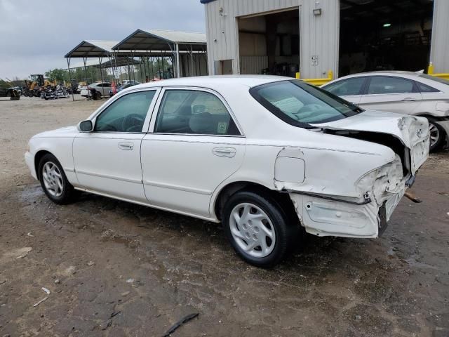 2001 Mazda 626 ES