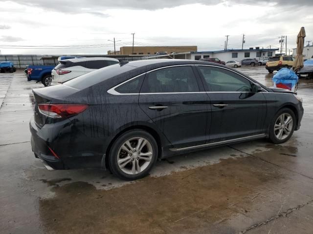 2019 Hyundai Sonata Limited