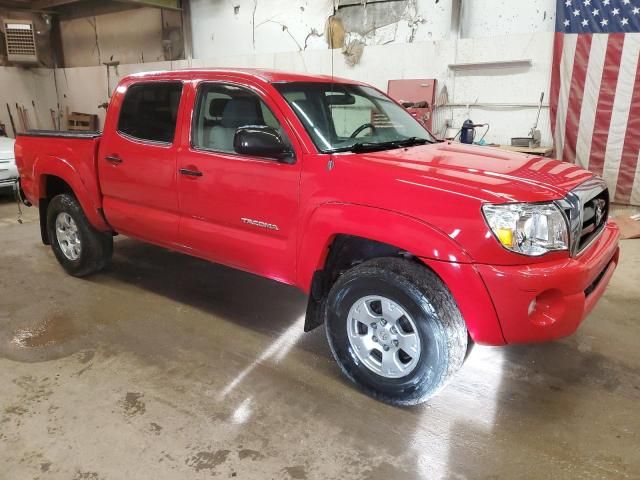 2006 Toyota Tacoma Double Cab