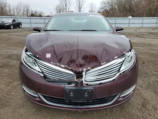 2013 Lincoln MKZ Hybrid