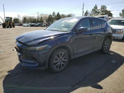 2017 Mazda CX-5 Grand Touring en venta en Denver, CO