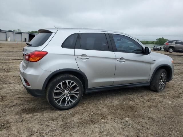 2019 Mitsubishi Outlander Sport ES