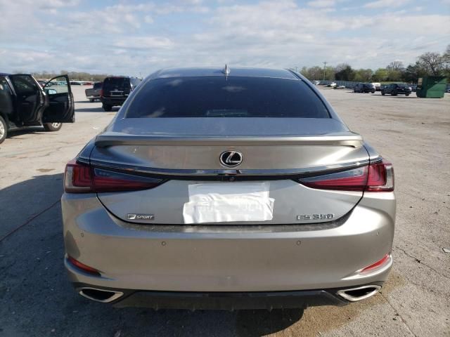 2019 Lexus ES 350