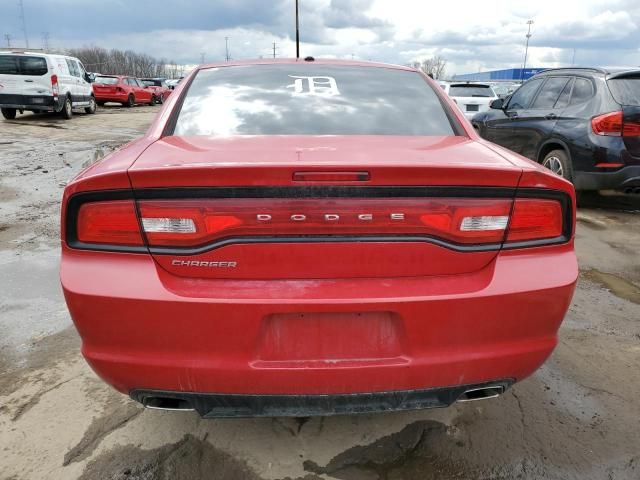 2013 Dodge Charger SE