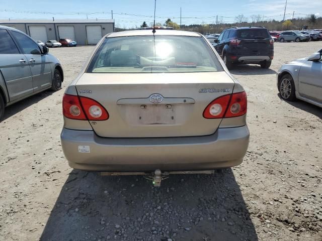 2005 Toyota Corolla CE