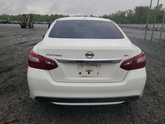 2018 Nissan Altima 2.5