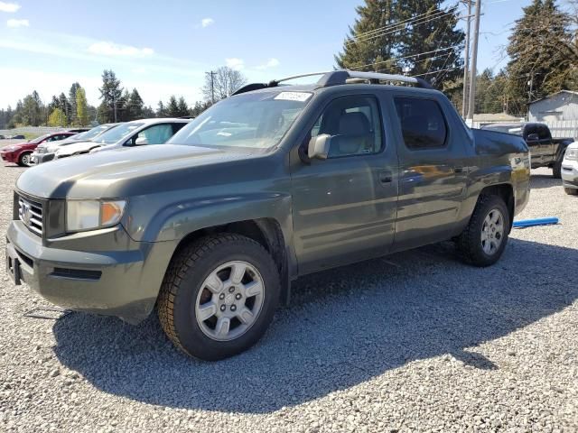 2006 Honda Ridgeline RTL