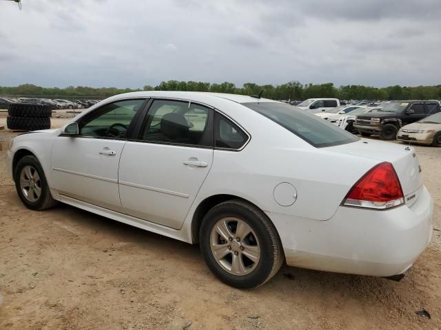 2016 Chevrolet Impala Limited LS