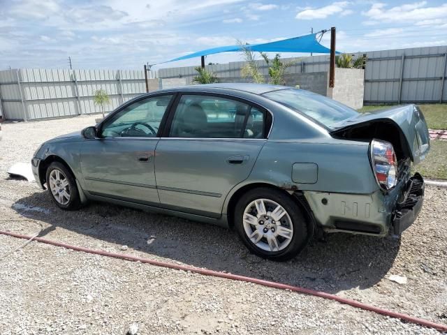 2005 Nissan Altima S