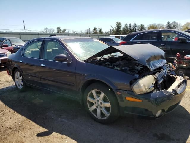 2003 Nissan Maxima GLE