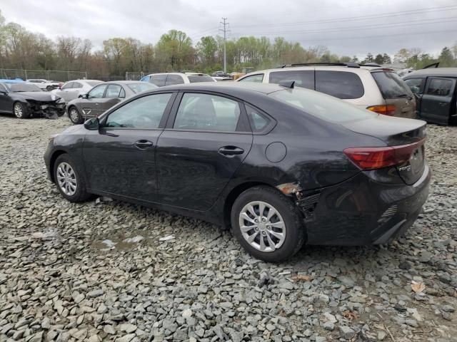 2023 KIA Forte LX