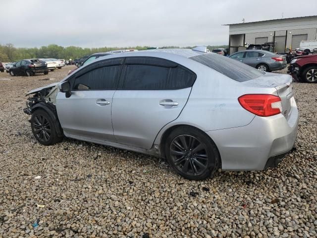 2017 Subaru WRX