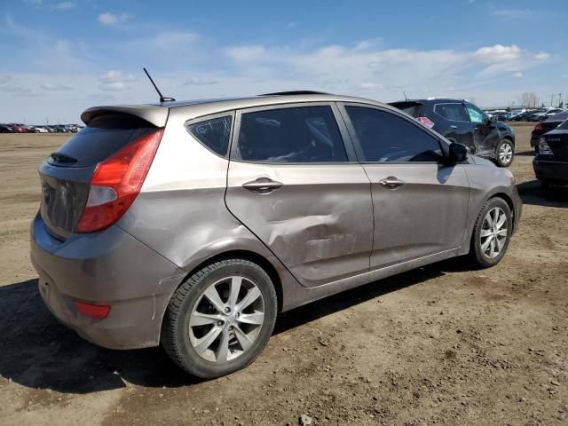 2013 Hyundai Accent GLS