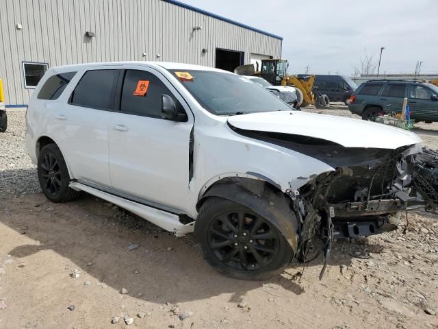 2018 Dodge Durango SXT