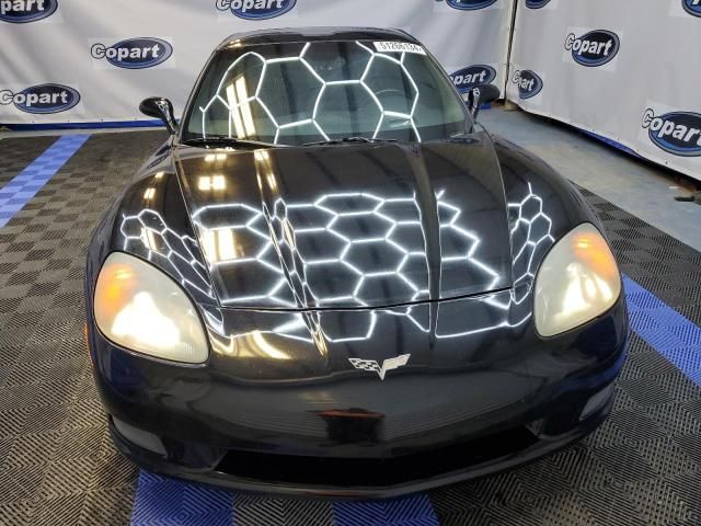 2007 Chevrolet Corvette